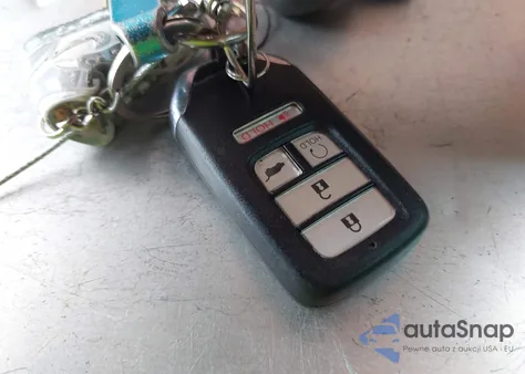 2021 Honda Civic Sport z USA, uszkodzony, nr VIN SHHFK7H41MU207569